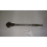 Snap On ratchet spanner F 748