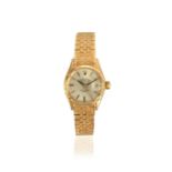 OROLOGIO DA POLSO ROLEX OYSTER PERPETUAL DATE JUST LADY, REF. 6517, CASSA N. 816’683, 1961-‘62