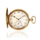 OROLOGIO DA TASCA PATEK PHILIPPE REF. 442 N. 502'442, MOV. N. 192'749, 1920 CIRCA, IN ORO GIALLO