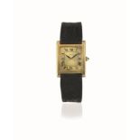 OROLOGIO PER SIGNORA PIAGET, REF. 908, SERIALE N. 201'156, ANNI '80, IN ORO GIALLO 18 K, CON