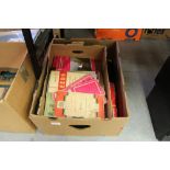 Box of maps