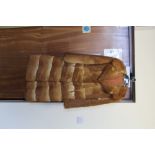 FAB 1960's Toney Coney long fur coat