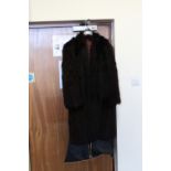 Consort fur coat