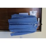 Christian Dior blue dress shirt