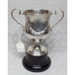 Hallmarked Silver Prize Cup 1948