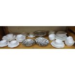 Quantity of Coalport China Tea Ware etc