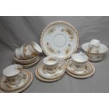 Royal Albert 21 piece Tea Set