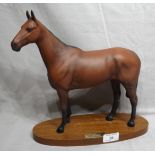 Royal Doulton Figure of "Arkle", 11" tall