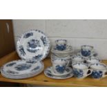 Quantity of Masons Dinner and Tea Ware