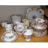 Paragon Ware Part Tea Set etc