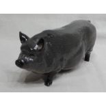 Royal Doulton Figure of a Sow