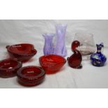 Caithness Vases etc