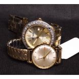 Two Gentleman's Wrist Watches