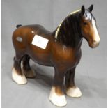 Beswick Shire Horse