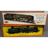 Triang Hornby "OO" Gauge Model of The Evening Star The Last Steam Loco