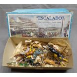 Vintage Escalado Game complete in original box