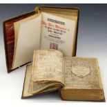 King James Authorised Bible,1613 imprinted at London by Robert Barker, preliminary pages worn and