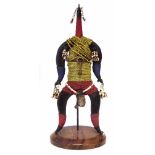 Namji doll, Cameroon, 55cm high All lots in this Tribal and African Art Sale are sold subject to V.