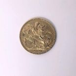 Gold sovereign 1878. Condition report: see terms and conditions