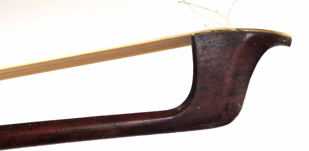 J.T.L. Cello, with two piece back, red brown varnish together with unmarked bow and Hiscox hard - Image 19 of 23