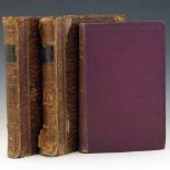 Beattie, W., The Ports, Harbours, Watering Places and Coast Scenery, 1842, 2 volumes, engs W.H.