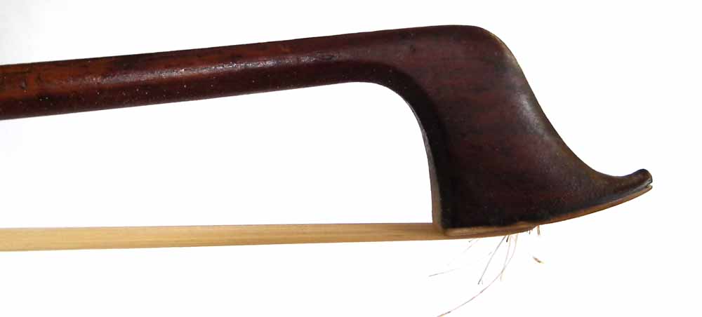 J.T.L. Cello, with two piece back, red brown varnish together with unmarked bow and Hiscox hard - Image 20 of 23