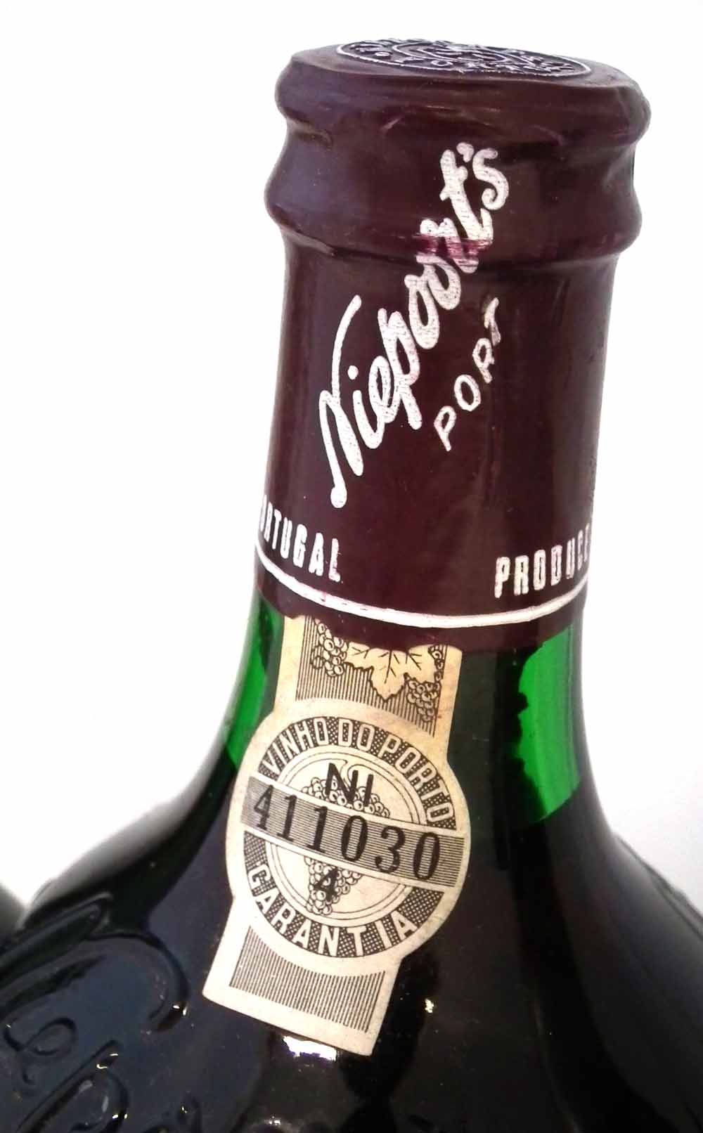 Port: to include Niepoorts Tawny oak aged 1984, Noval 10 years matured bottled in 1982, Kopke - Image 11 of 14