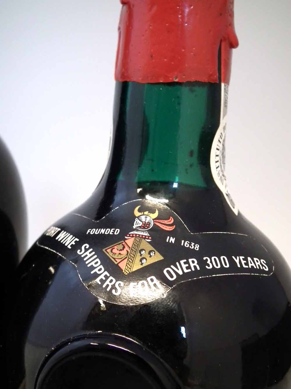 Port: to include Niepoorts Tawny oak aged 1984, Noval 10 years matured bottled in 1982, Kopke - Image 6 of 14