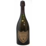 Moet Chandon Cuvee Dom Perignon Champagne 1976 (1 bottle) Condition report: foil intact, ullage when