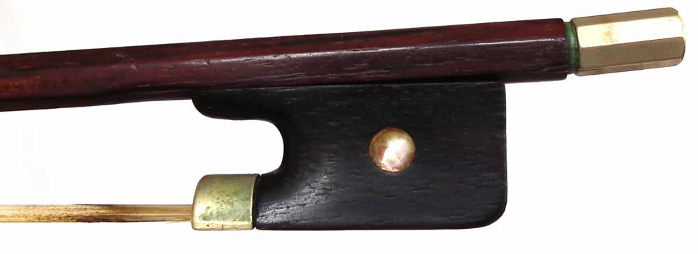 J.T.L. Cello, with two piece back, red brown varnish together with unmarked bow and Hiscox hard - Image 16 of 23