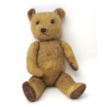 1950's vintage teddy bear Condition report: see terms and conditions