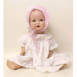 Armand Marsielle 518/ 4 1/2 K baby doll Condition report: see terms and conditions