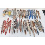 39 Matchbox and Dinky toys and boats to include K302 Corvette, three 301's, K.303 Battleship,