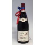 Aloxe-Corton Domaine Voarick 1971 Magnum (one bottle). Condition report: see terms and conditions