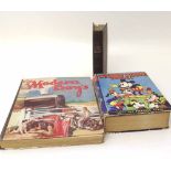 Mickey Mouse Annual (1937) and 2 other vols Condition report: see terms and conditions