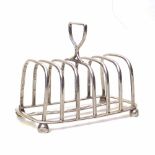 Seven bar toast rack Condition report: see terms and conditions
