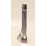 Silver cigar cutter. Condition report: see terms and conditions