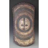 Luba shield, 82cm high All lots in this Tribal and African Art Sale are sold subject to V.A.T.