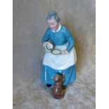 A Royal Doulton Figurine "The Favourite" HN2249