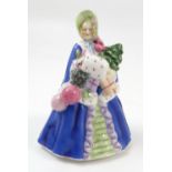 A Royal Worcester figure, Noel, modelled by S V Williams and J S Bray, model number 2905,