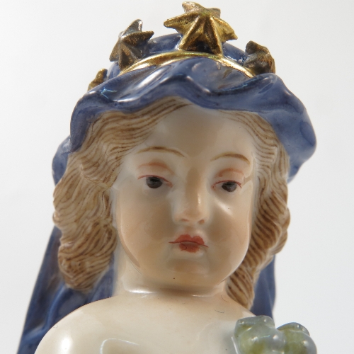 A Meissen porcelain figure, emblematic of night, - Image 5 of 7