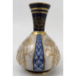 A MacIntyre porcelain vase,