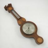 A 19th century banjo barometer,