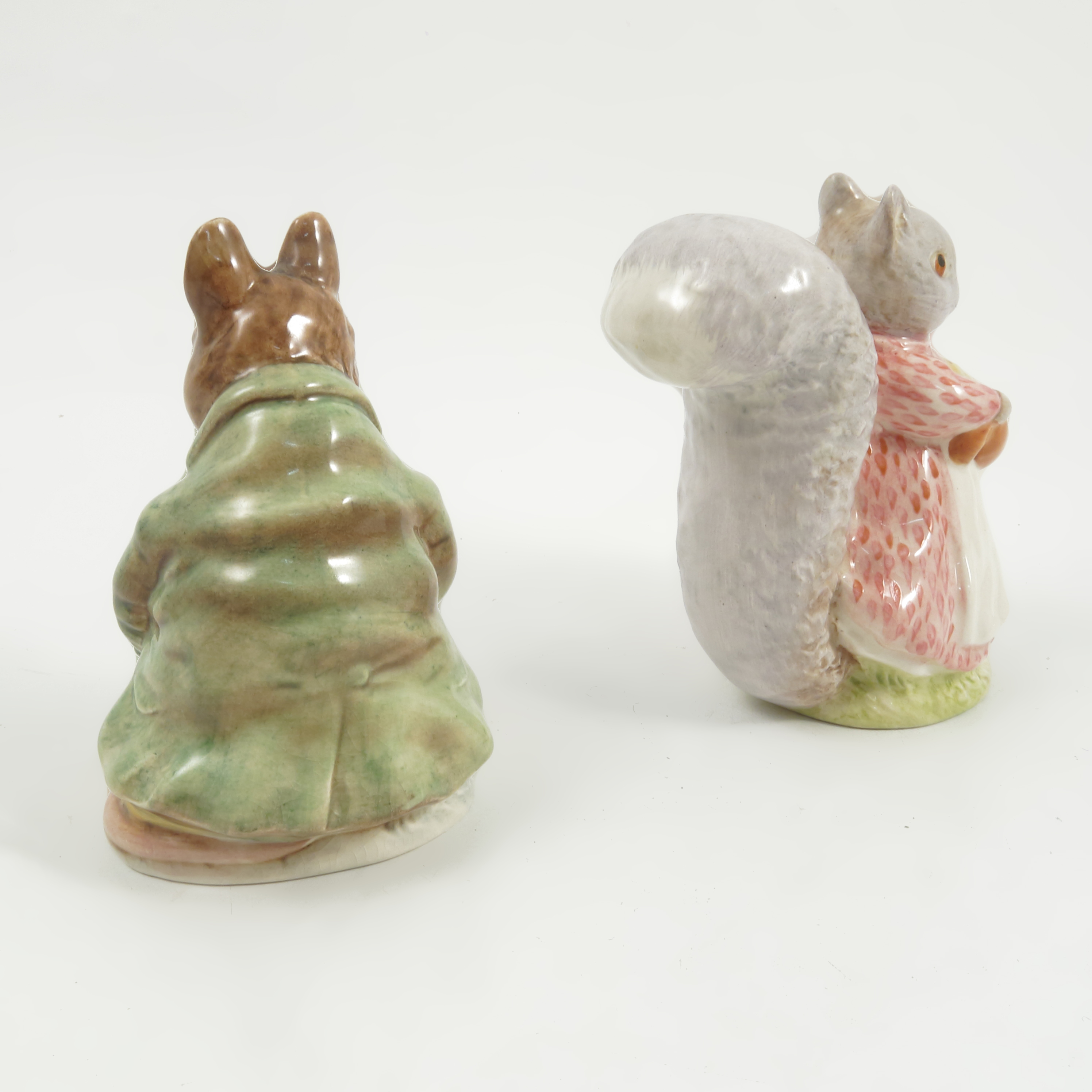 A Beswick Beatrix Potter figure, Goody Tiptoes, - Image 3 of 4