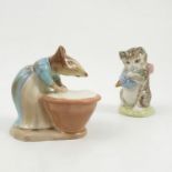 A Beswick Beatrix Potter figure, Anne Marie,