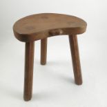 A three legged stool,