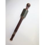 A George III Painted Truncheon