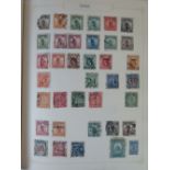A World Stamp Collection