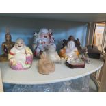 COLLECTION OF BUDDHAS