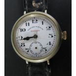 A West End Watch Company Wristwatch